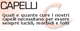 Capelli