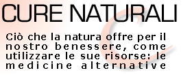 Cure naturali