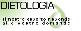 Dietologia