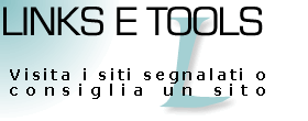 Links e tools