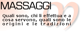 Massaggi