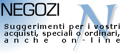 Negozi