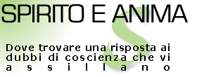 Spirito e anima