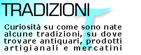 Tradizioni